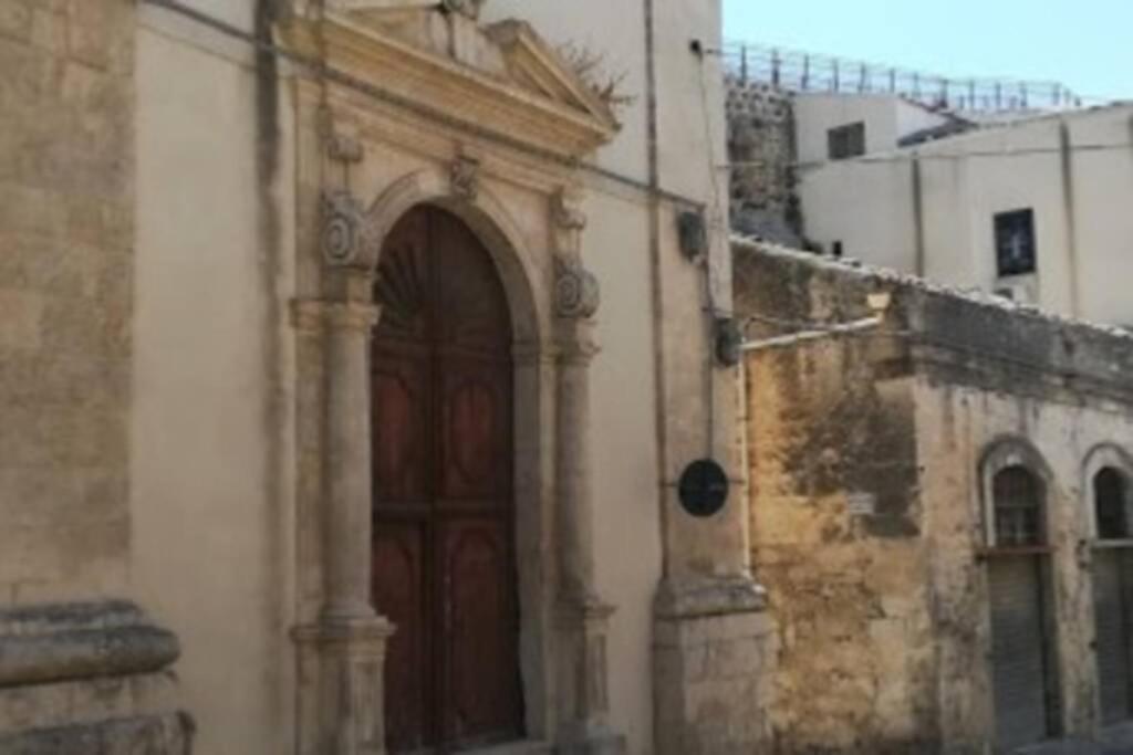 Villa Terrazza con vista 'casa Ziicedda' Modica Esterno foto