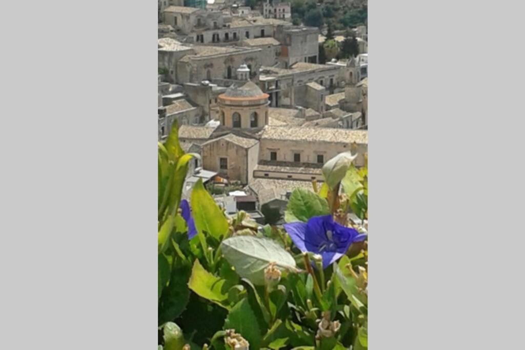 Villa Terrazza con vista 'casa Ziicedda' Modica Esterno foto