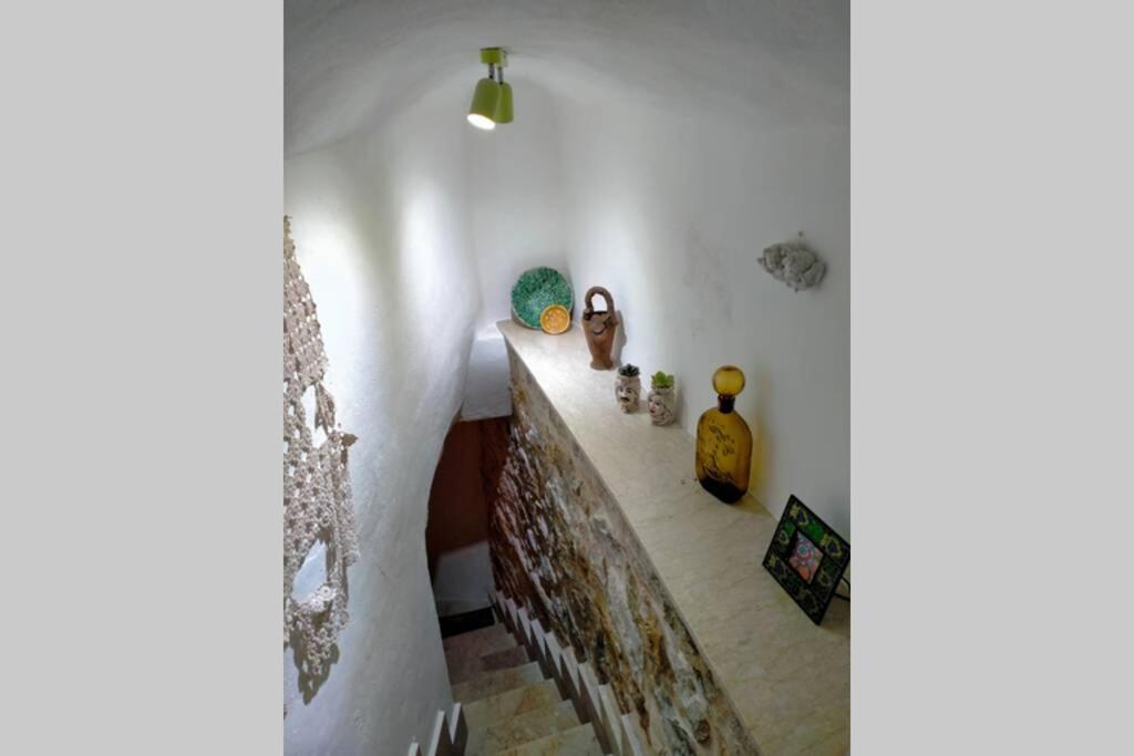 Villa Terrazza con vista 'casa Ziicedda' Modica Esterno foto