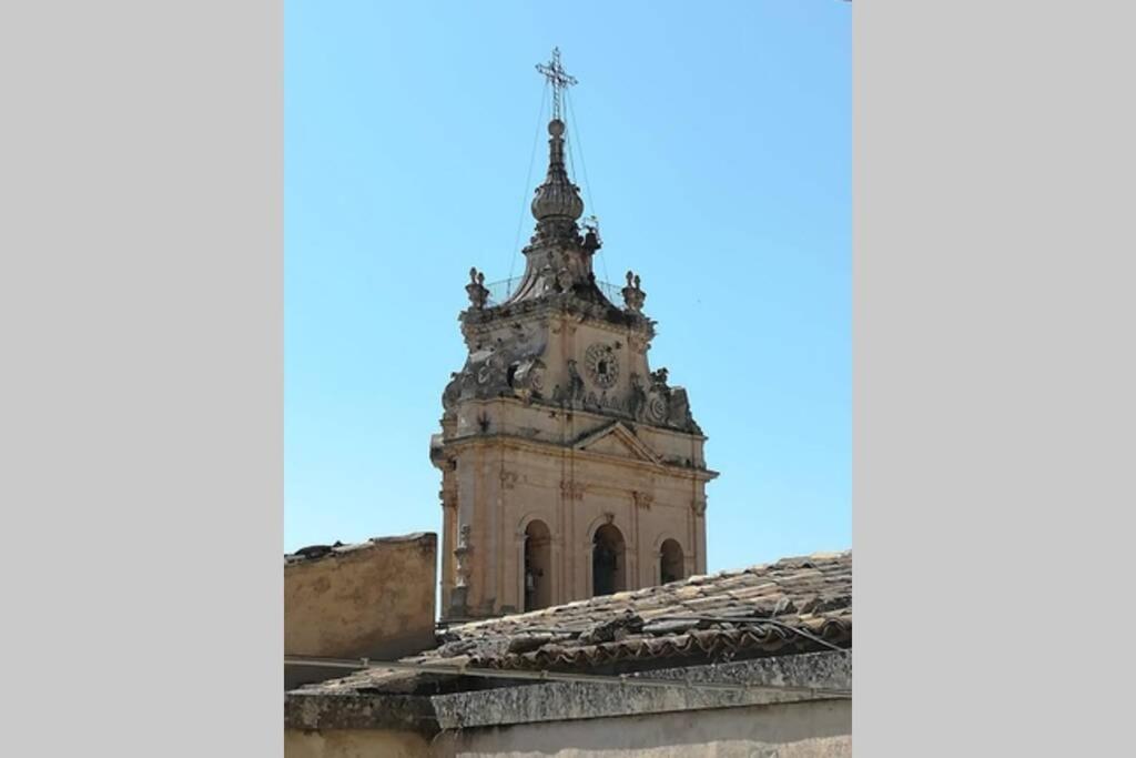 Villa Terrazza con vista 'casa Ziicedda' Modica Esterno foto