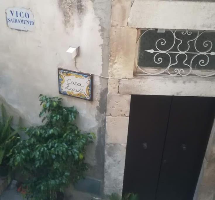 Villa Terrazza con vista 'casa Ziicedda' Modica Esterno foto